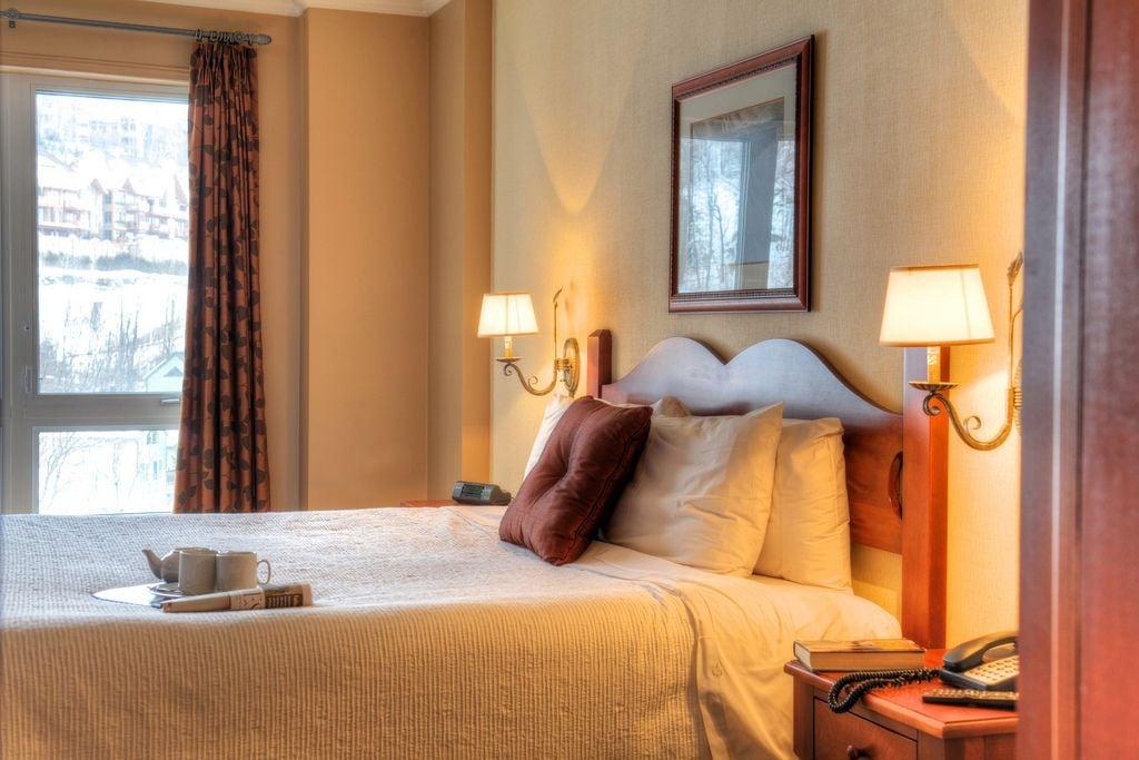 Sommet Des Neiges Hotel Mont-Tremblant Luaran gambar