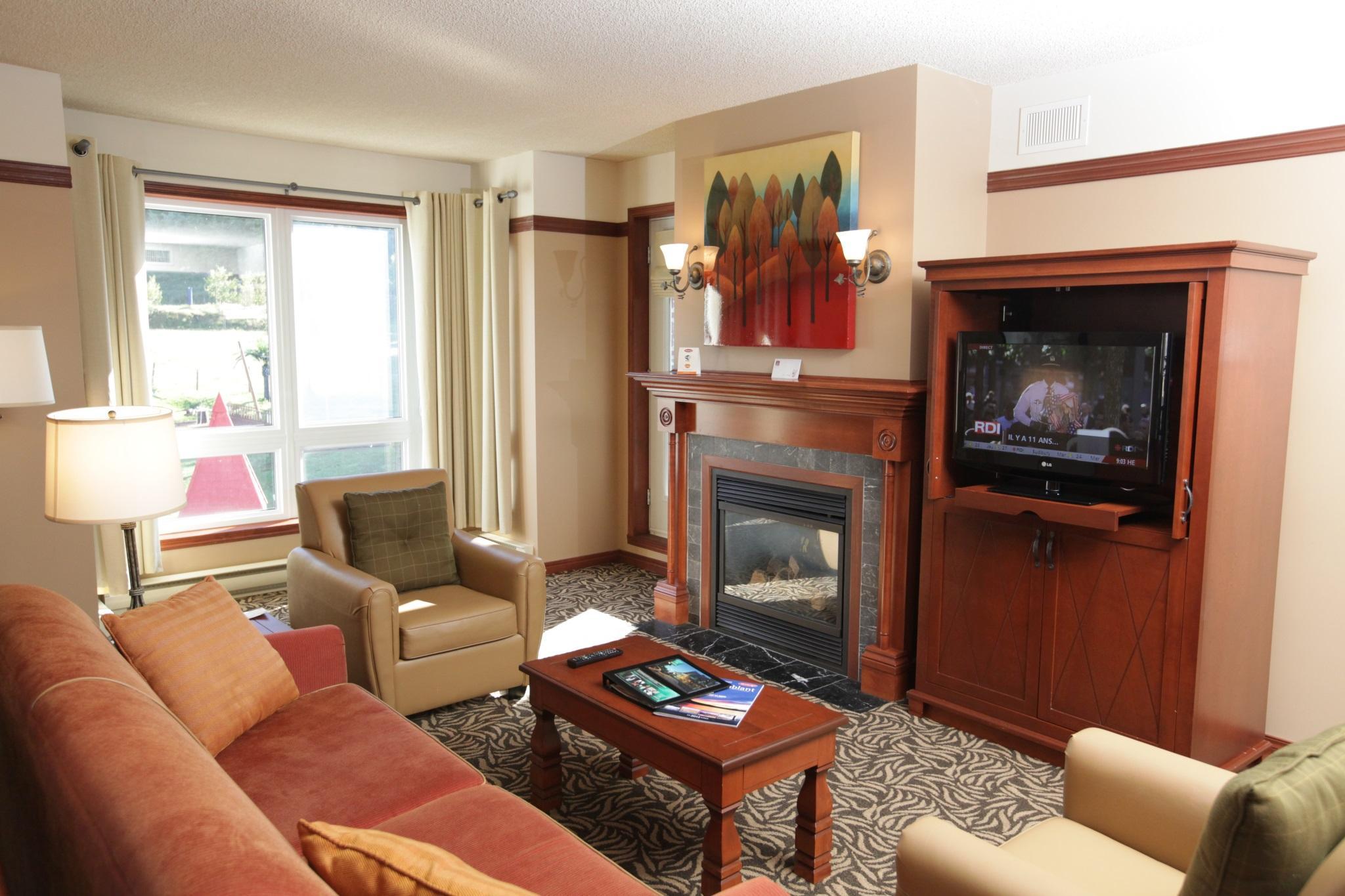 Sommet Des Neiges Hotel Mont-Tremblant Luaran gambar