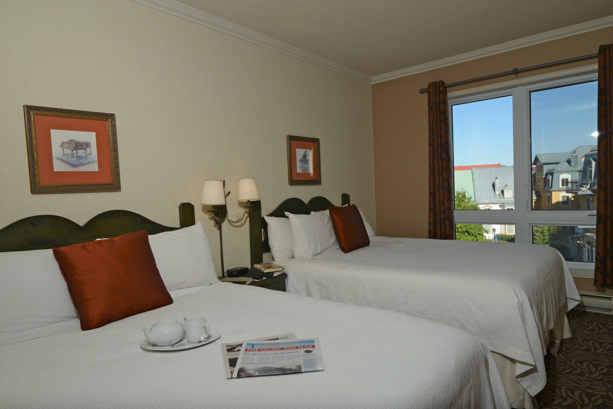 Sommet Des Neiges Hotel Mont-Tremblant Luaran gambar