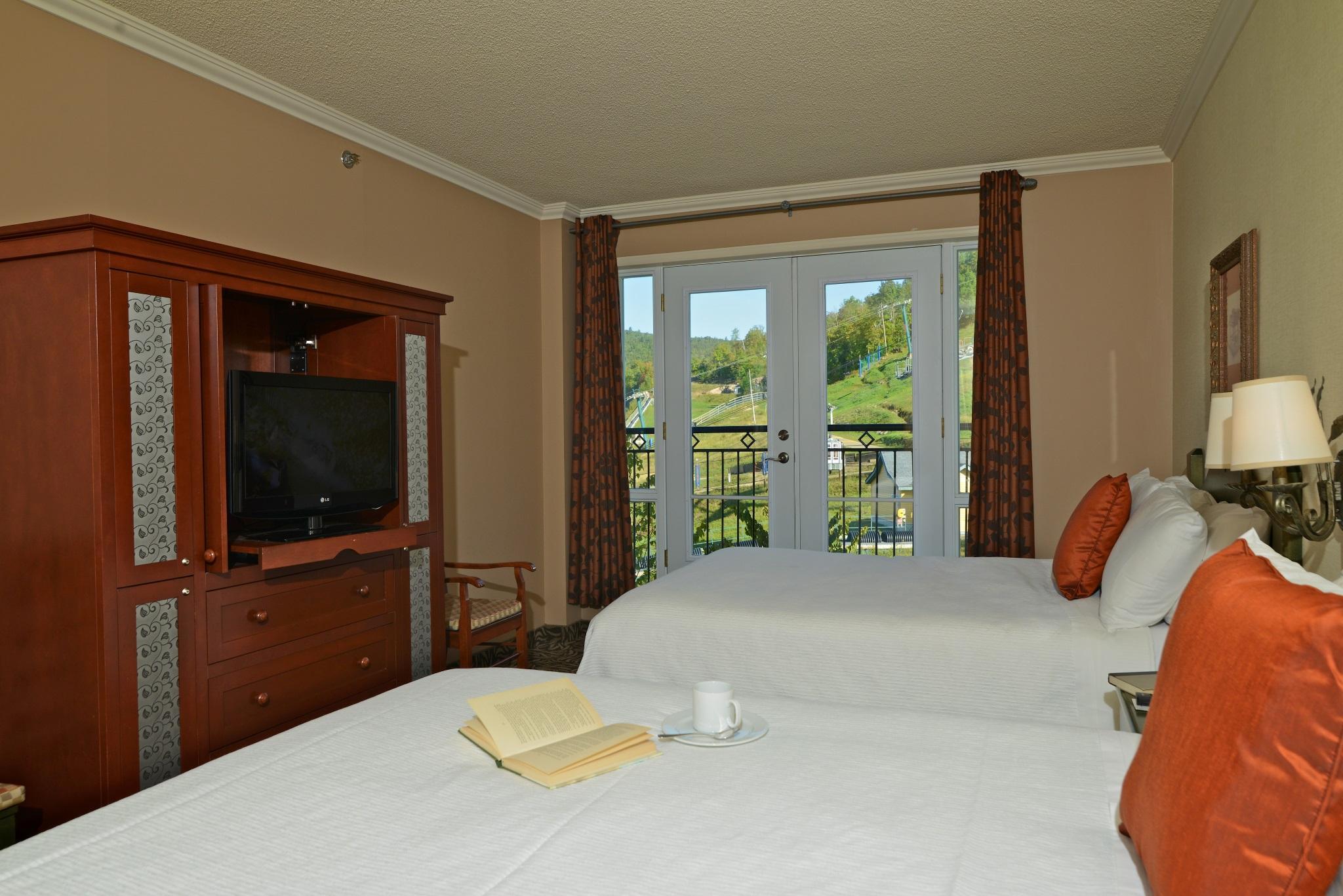 Sommet Des Neiges Hotel Mont-Tremblant Luaran gambar