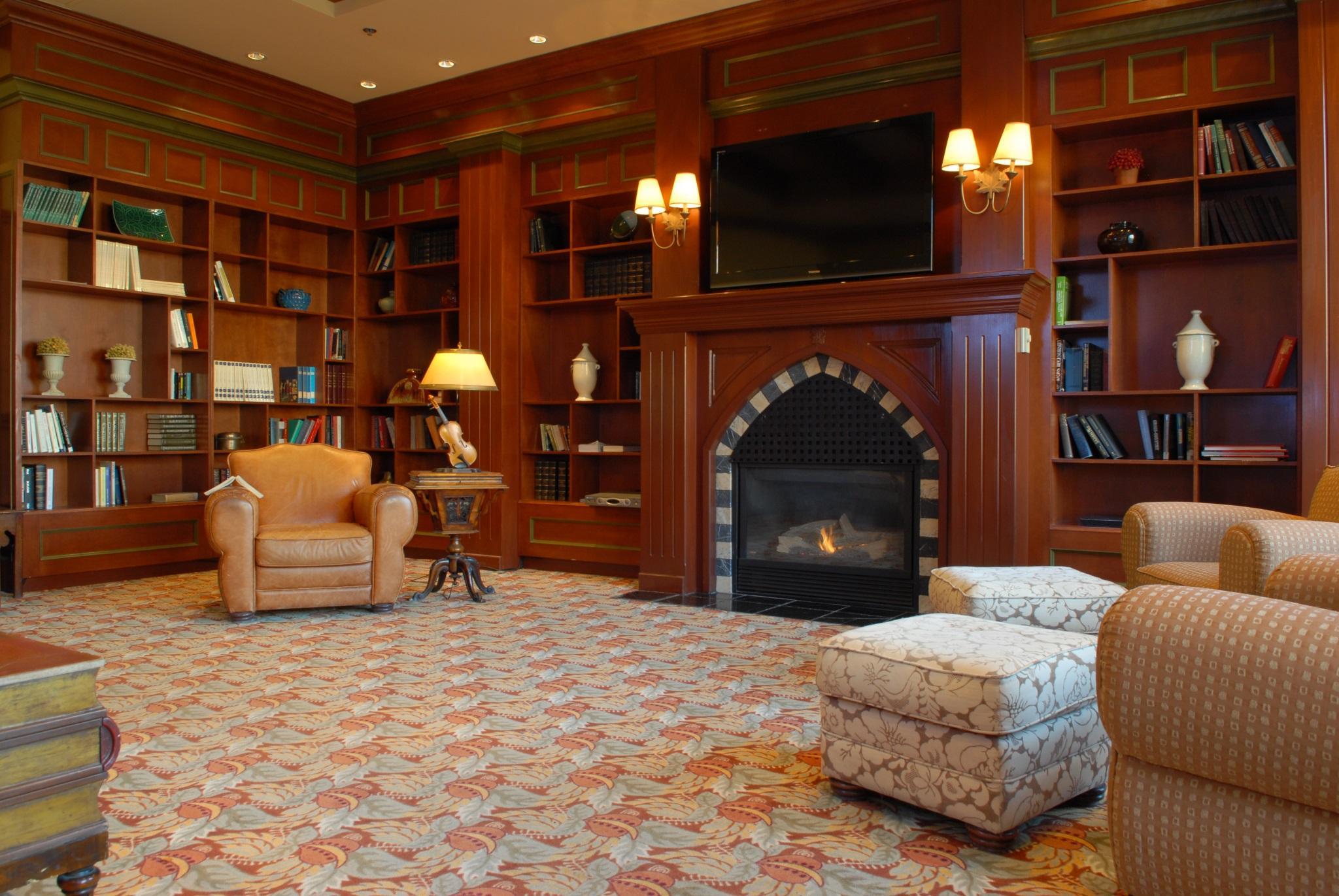 Sommet Des Neiges Hotel Mont-Tremblant Luaran gambar