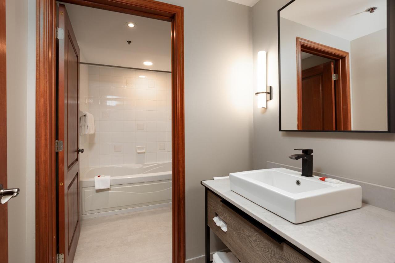 Sommet Des Neiges Hotel Mont-Tremblant Luaran gambar