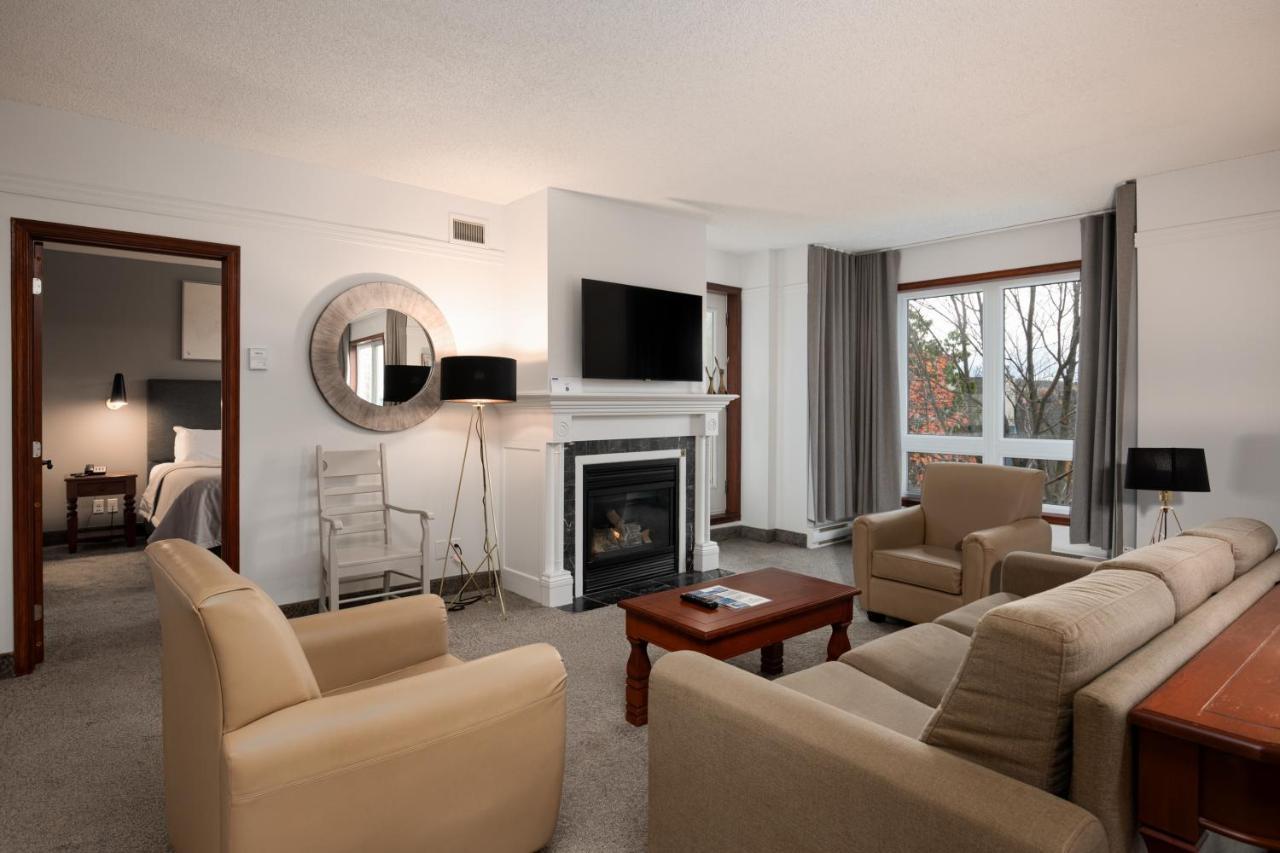 Sommet Des Neiges Hotel Mont-Tremblant Luaran gambar