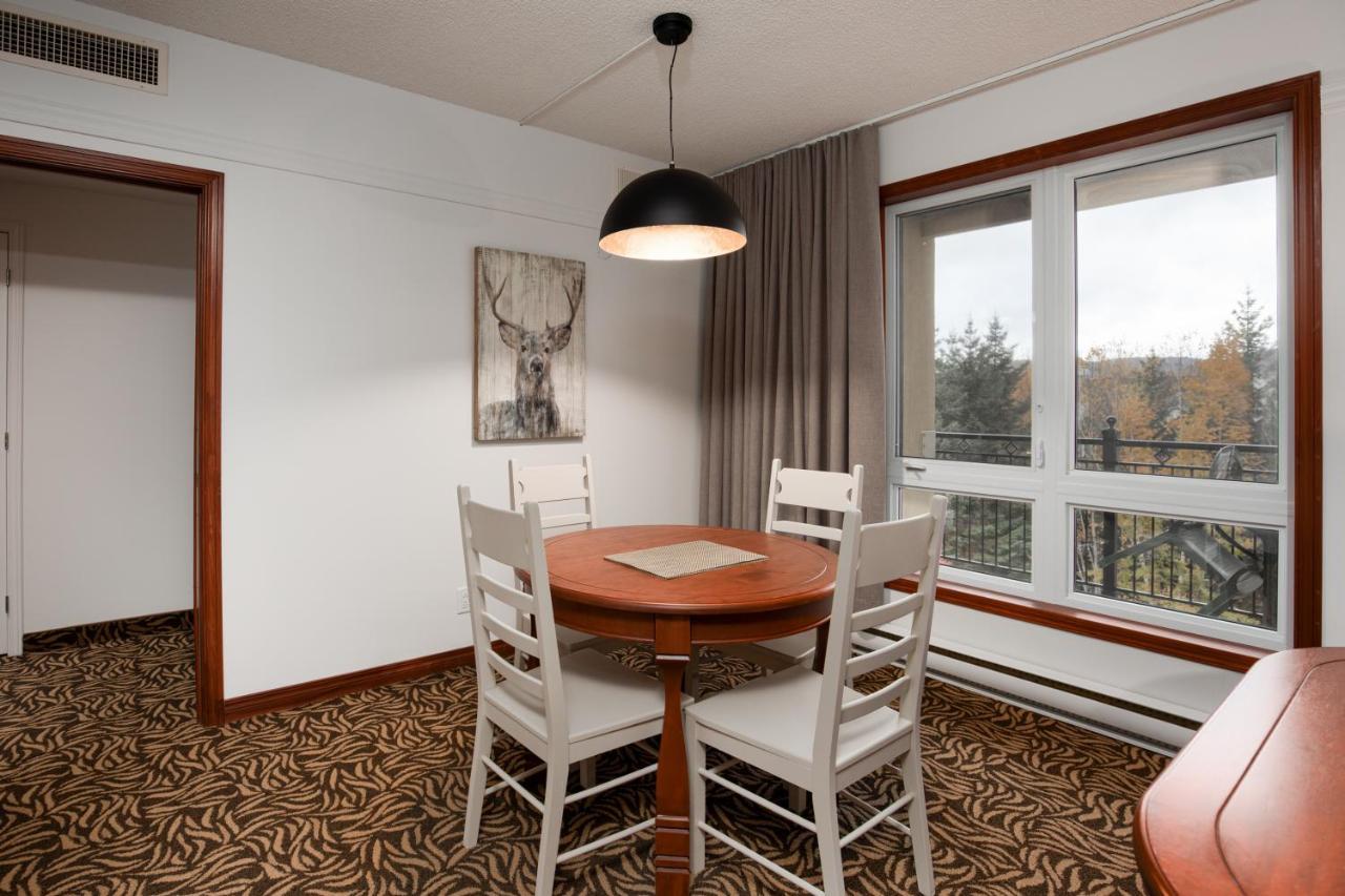 Sommet Des Neiges Hotel Mont-Tremblant Luaran gambar