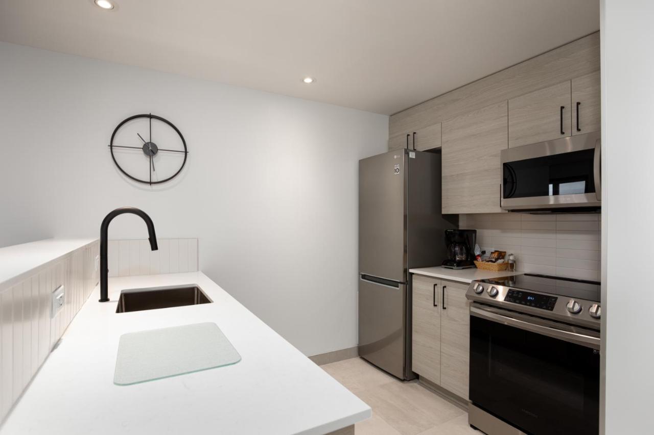 Sommet Des Neiges Hotel Mont-Tremblant Luaran gambar