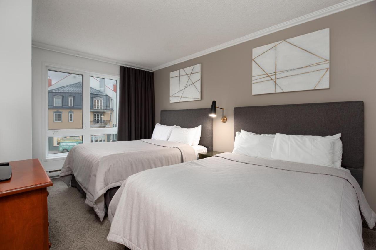 Sommet Des Neiges Hotel Mont-Tremblant Luaran gambar