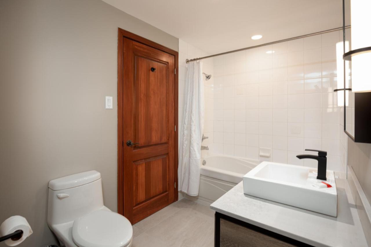 Sommet Des Neiges Hotel Mont-Tremblant Luaran gambar