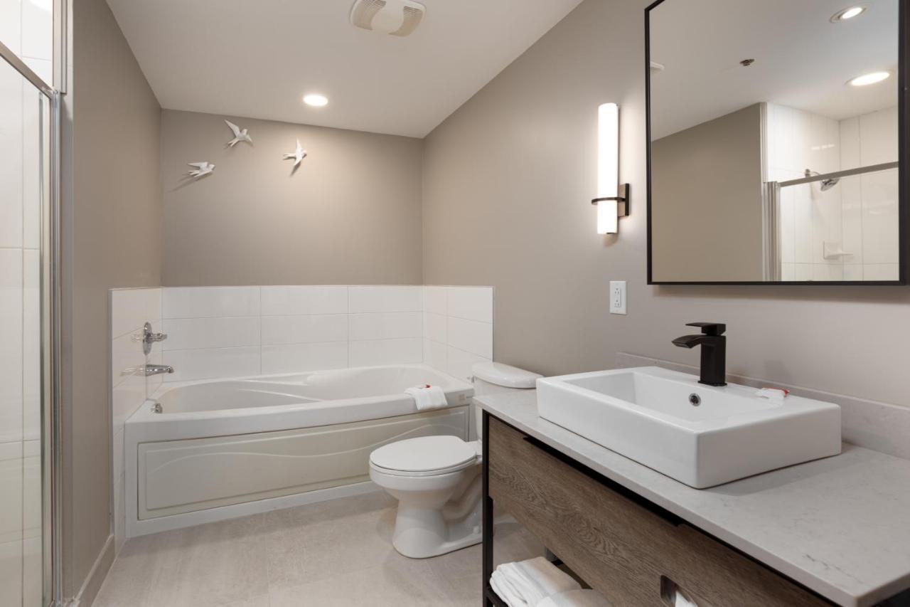Sommet Des Neiges Hotel Mont-Tremblant Luaran gambar