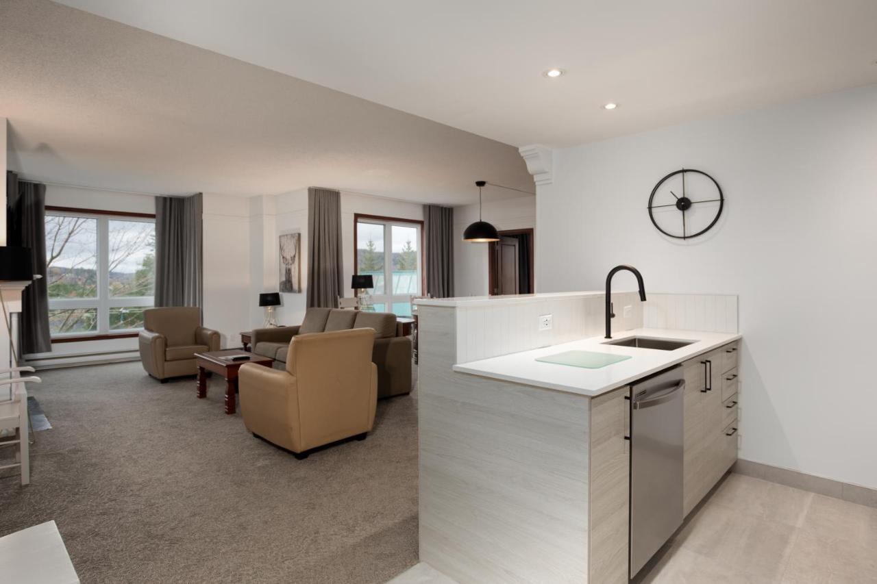 Sommet Des Neiges Hotel Mont-Tremblant Luaran gambar