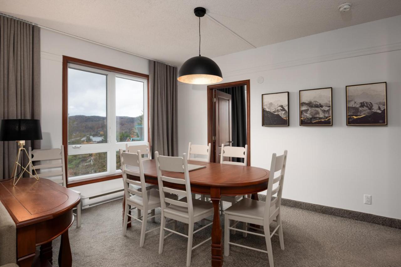 Sommet Des Neiges Hotel Mont-Tremblant Luaran gambar