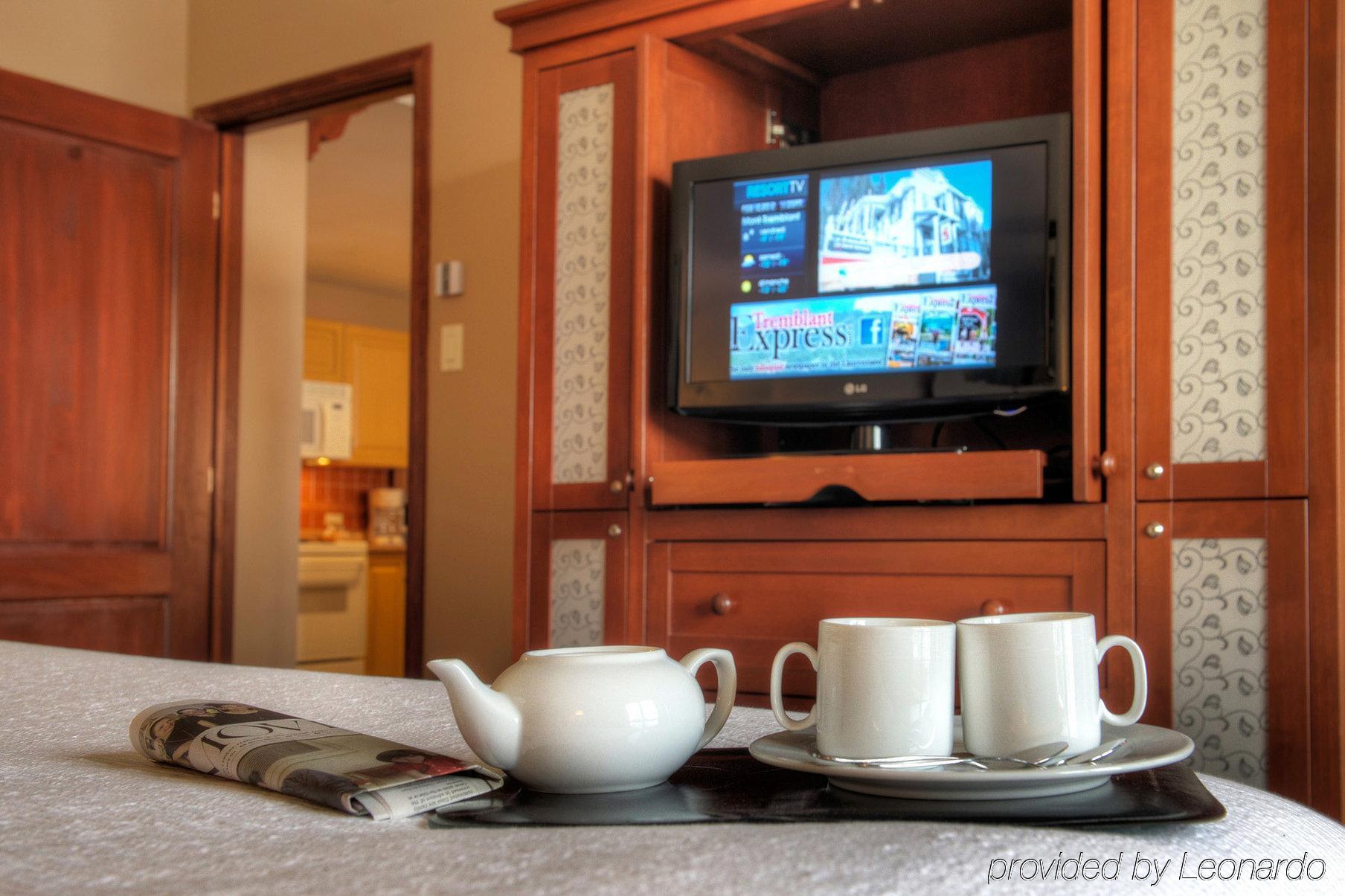 Sommet Des Neiges Hotel Mont-Tremblant Luaran gambar