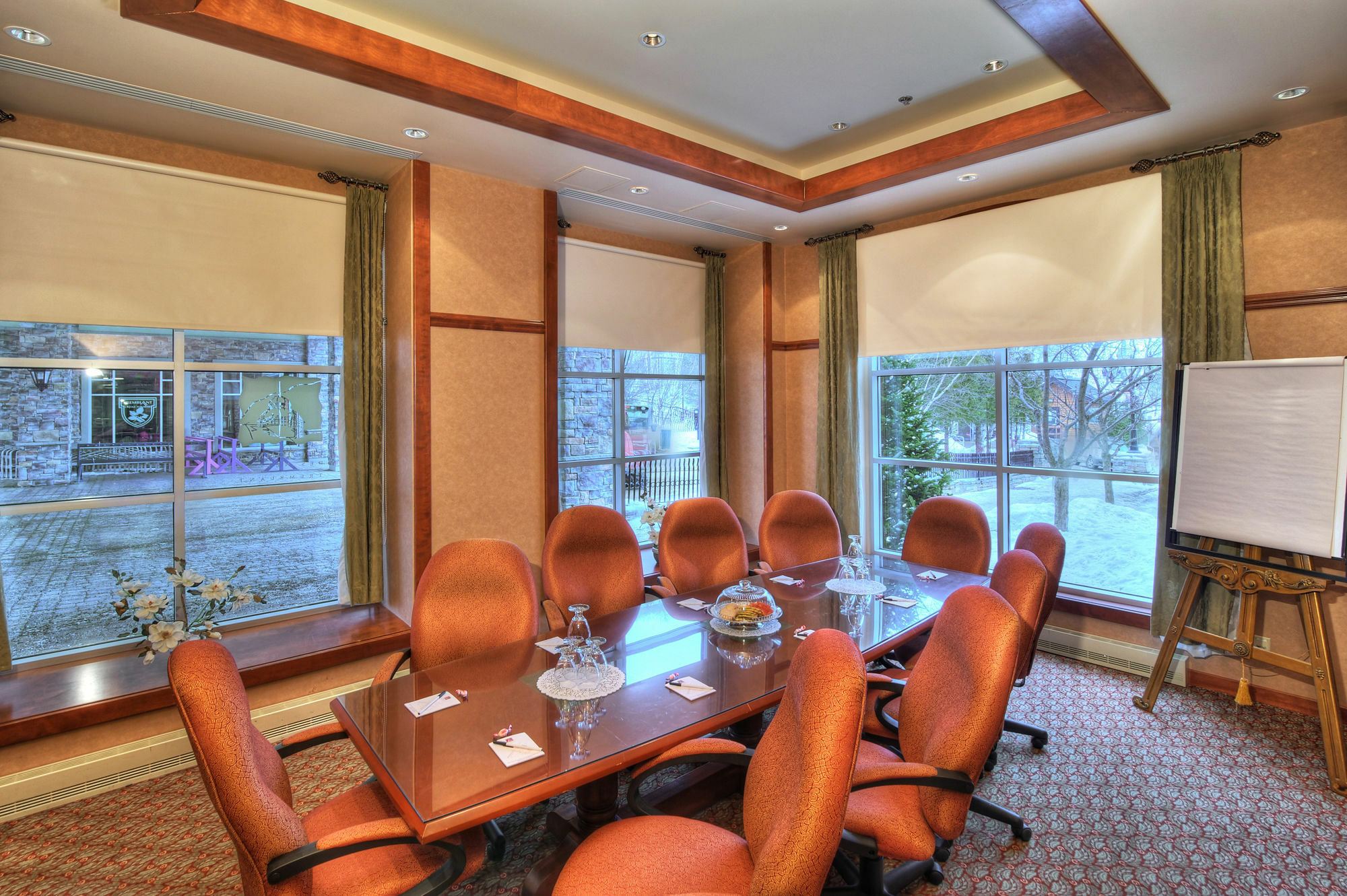 Sommet Des Neiges Hotel Mont-Tremblant Luaran gambar